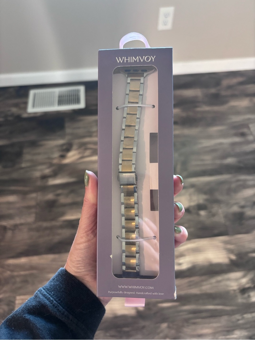 WHIMVOY || Apple Watch Band